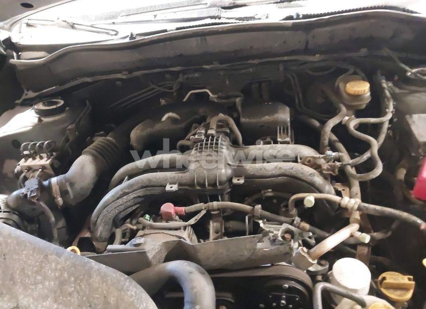 Photo 10 of 2014 Subaru Forester 2.5I PREMIUM (VIN JF2SJAEC4EH508870)