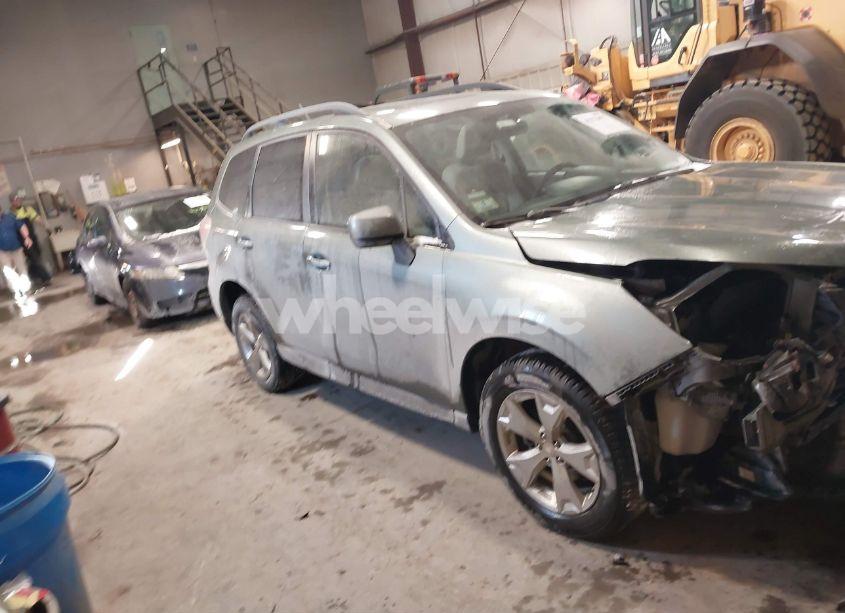 Photo 13 of 2014 Subaru Forester 2.5I PREMIUM (VIN JF2SJAEC4EH508870)