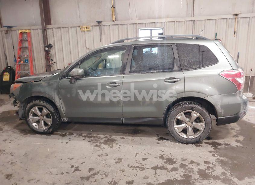 Photo 14 of 2014 Subaru Forester 2.5I PREMIUM (VIN JF2SJAEC4EH508870)