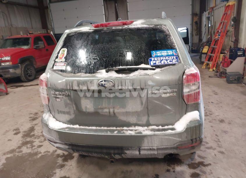 Photo 16 of 2014 Subaru Forester 2.5I PREMIUM (VIN JF2SJAEC4EH508870)