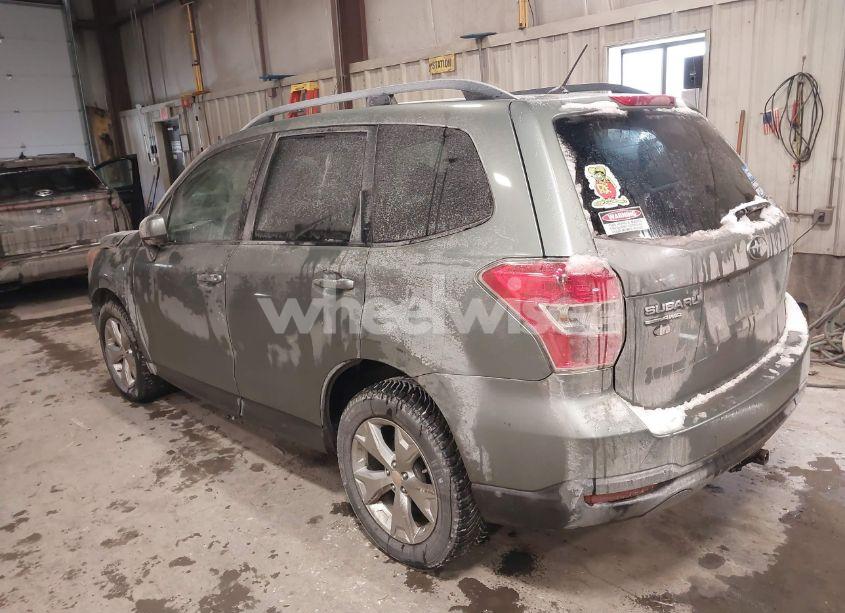 Photo 3 of 2014 Subaru Forester 2.5I PREMIUM (VIN JF2SJAEC4EH508870)