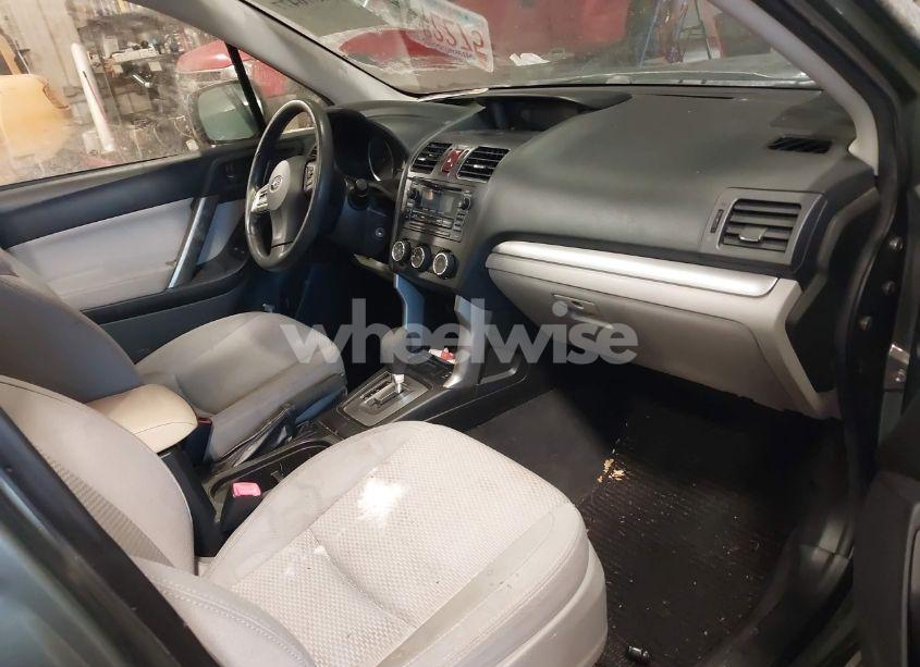 Photo 5 of 2014 Subaru Forester 2.5I PREMIUM (VIN JF2SJAEC4EH508870)