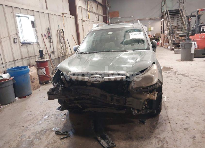 Photo 6 of 2014 Subaru Forester 2.5I PREMIUM (VIN JF2SJAEC4EH508870)