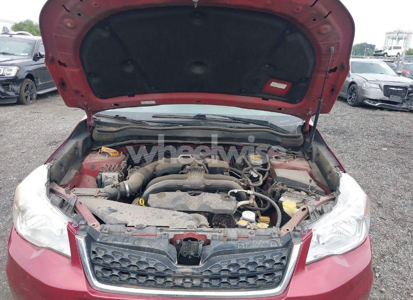 Photo 10 of 2014 Subaru Forester 2.5I PREMIUM (VIN JF2SJAEC4EH510540)