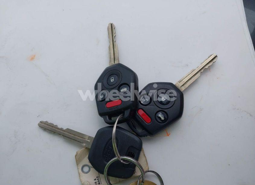 Photo 11 of 2014 Subaru Forester 2.5I PREMIUM (VIN JF2SJAEC4EH510540)