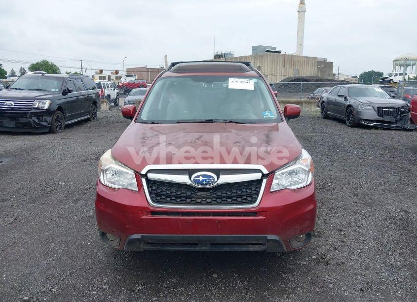 Photo 12 of 2014 Subaru Forester 2.5I PREMIUM (VIN JF2SJAEC4EH510540)
