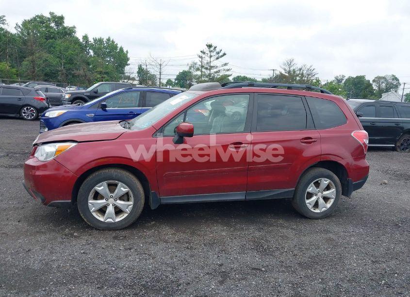 Photo 14 of 2014 Subaru Forester 2.5I PREMIUM (VIN JF2SJAEC4EH510540)