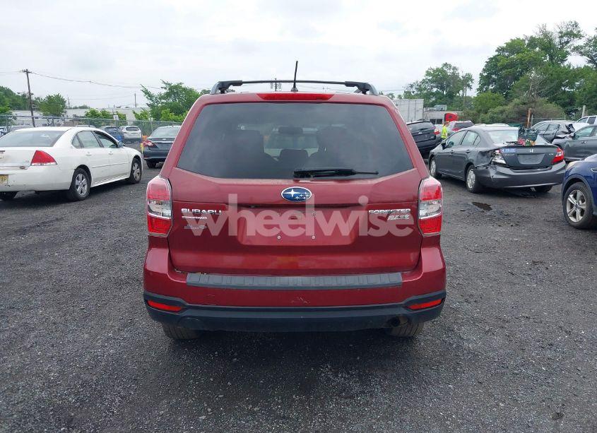 Photo 16 of 2014 Subaru Forester 2.5I PREMIUM (VIN JF2SJAEC4EH510540)