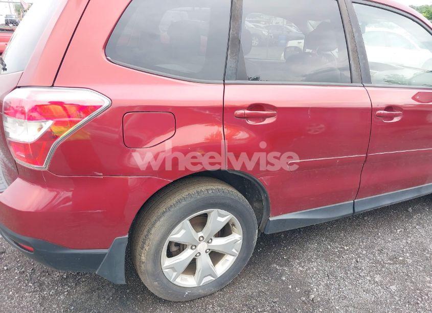 Photo 6 of 2014 Subaru Forester 2.5I PREMIUM (VIN JF2SJAEC4EH510540)