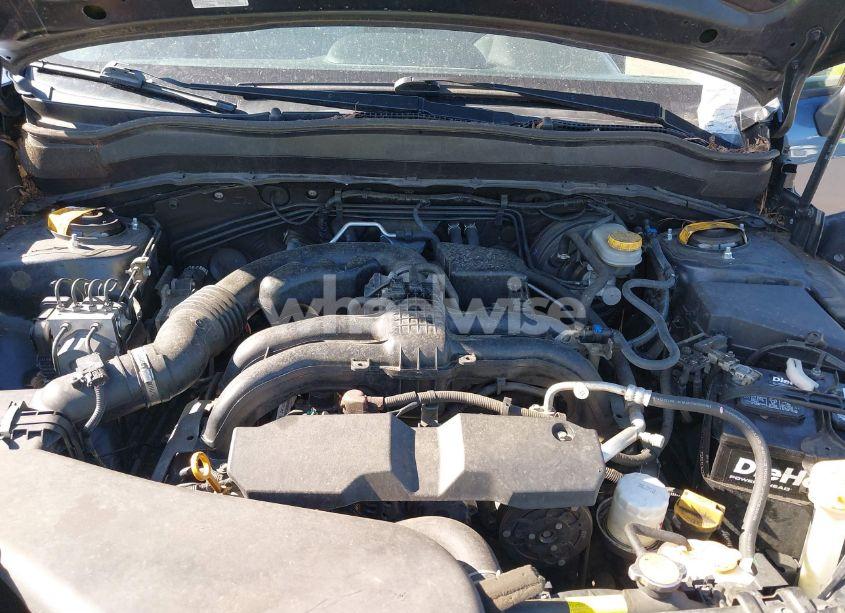 Photo 10 of 2014 Subaru Forester 2.5I PREMIUM (VIN JF2SJAEC4EH536443)