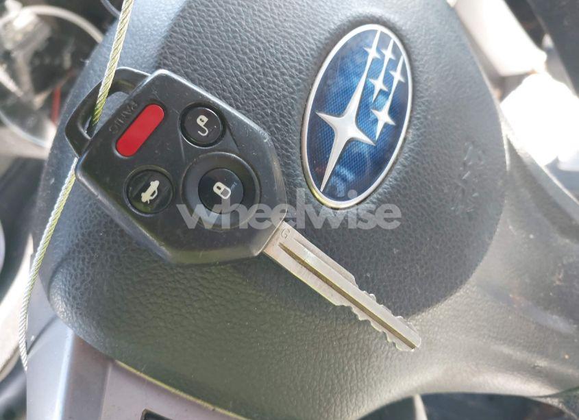 Photo 11 of 2014 Subaru Forester 2.5I PREMIUM (VIN JF2SJAEC4EH536443)