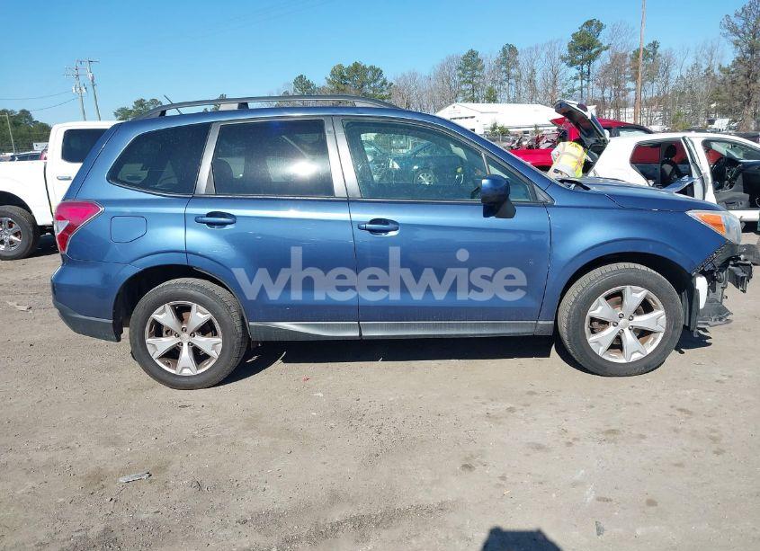 Photo 14 of 2014 Subaru Forester 2.5I PREMIUM (VIN JF2SJAEC4EH536443)