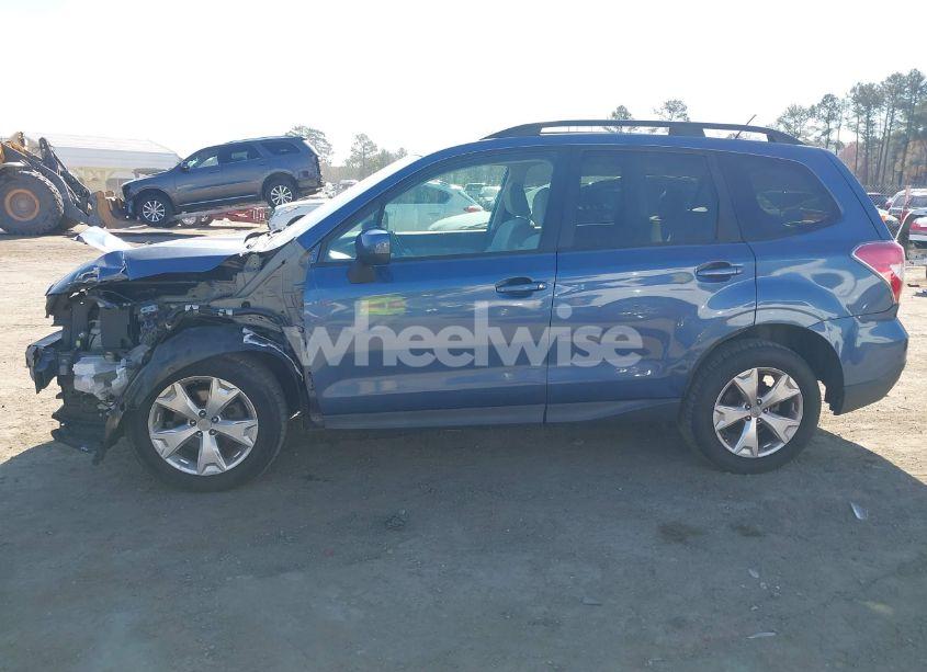 Photo 15 of 2014 Subaru Forester 2.5I PREMIUM (VIN JF2SJAEC4EH536443)