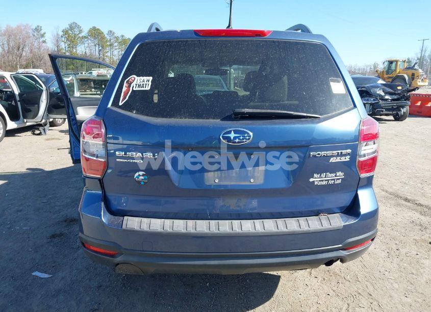 Photo 17 of 2014 Subaru Forester 2.5I PREMIUM (VIN JF2SJAEC4EH536443)