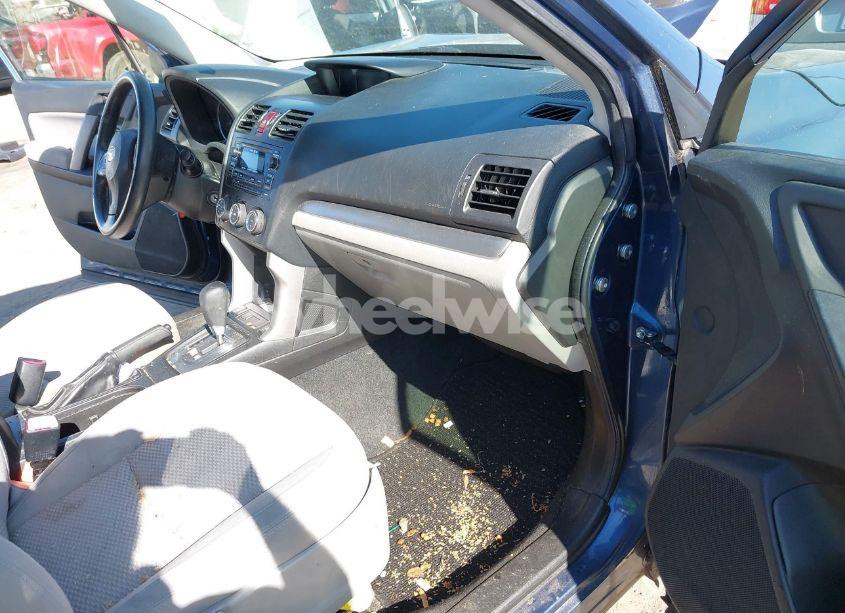 Photo 5 of 2014 Subaru Forester 2.5I PREMIUM (VIN JF2SJAEC4EH536443)