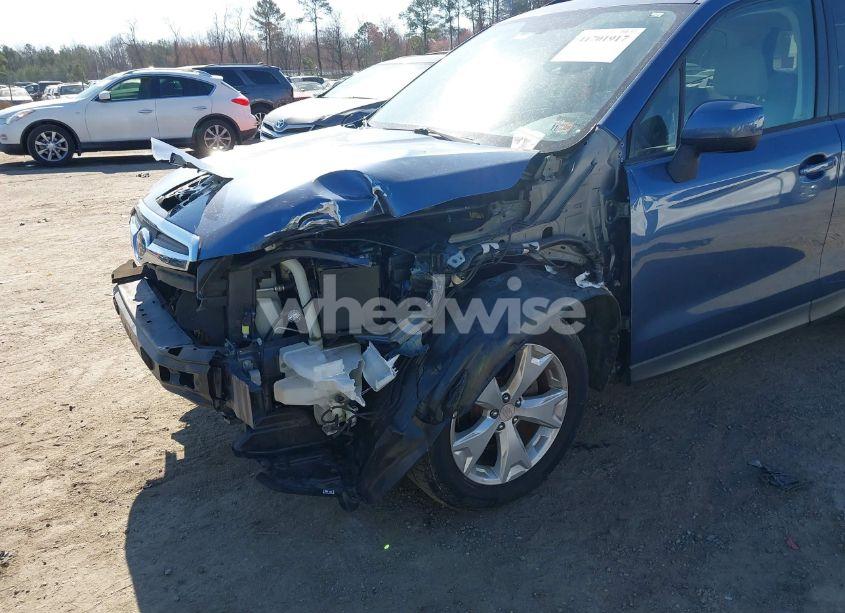 Photo 6 of 2014 Subaru Forester 2.5I PREMIUM (VIN JF2SJAEC4EH536443)