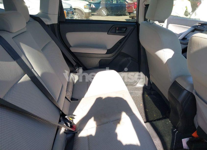 Photo 8 of 2014 Subaru Forester 2.5I PREMIUM (VIN JF2SJAEC4EH536443)