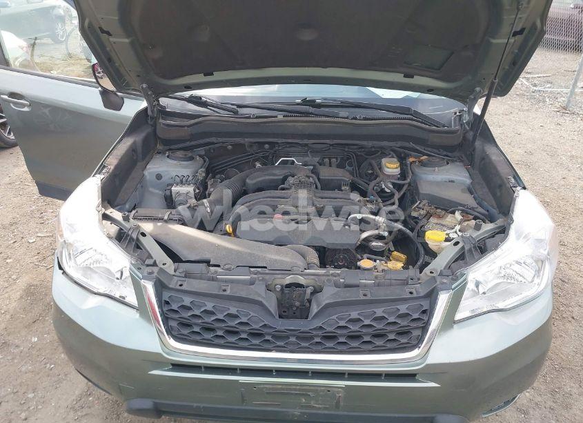 Photo 10 of 2014 Subaru Forester 2.5I PREMIUM (VIN JF2SJAEC4EH542842)