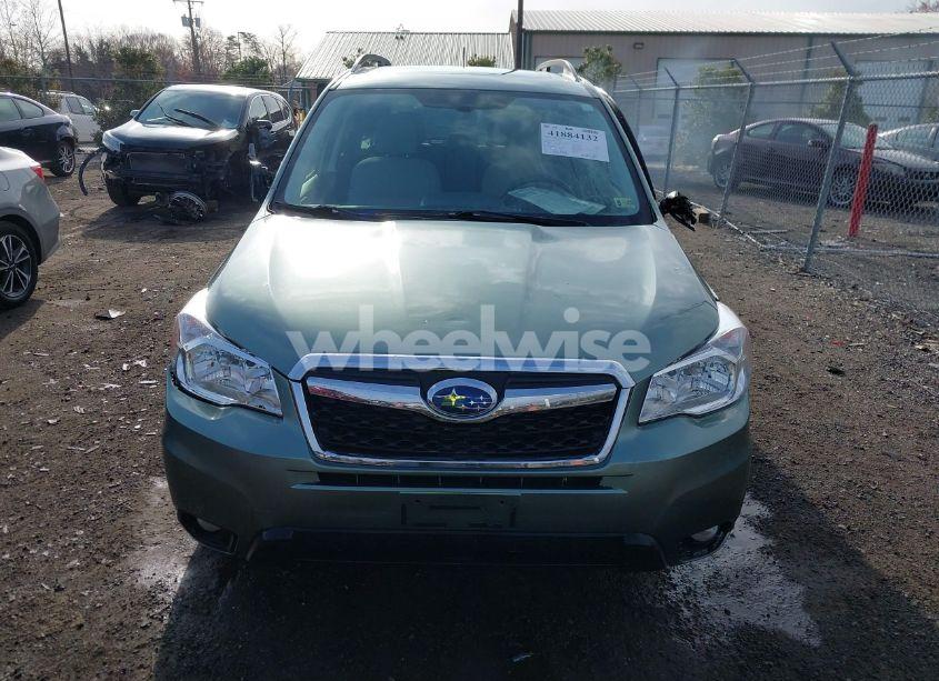 Photo 12 of 2014 Subaru Forester 2.5I PREMIUM (VIN JF2SJAEC4EH542842)