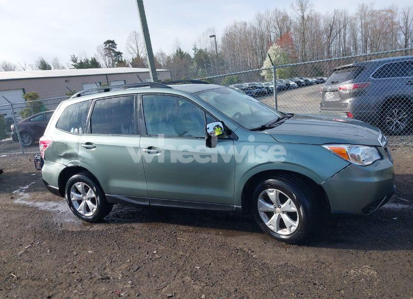 Photo 13 of 2014 Subaru Forester 2.5I PREMIUM (VIN JF2SJAEC4EH542842)