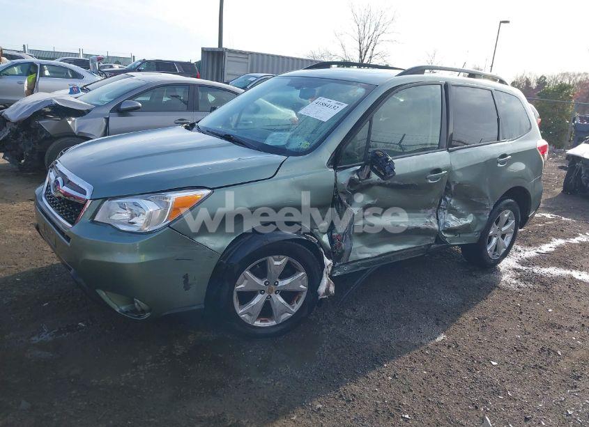 Photo 14 of 2014 Subaru Forester 2.5I PREMIUM (VIN JF2SJAEC4EH542842)