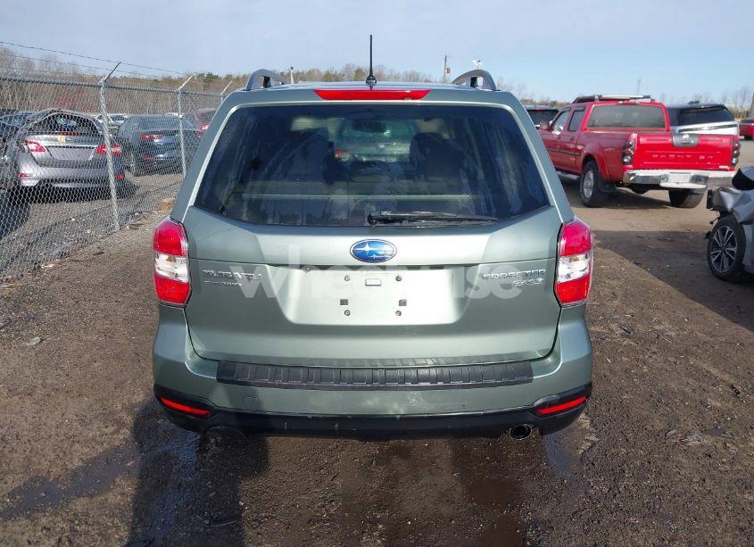 Photo 16 of 2014 Subaru Forester 2.5I PREMIUM (VIN JF2SJAEC4EH542842)