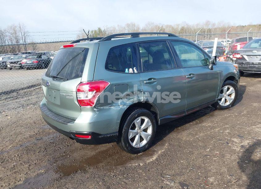 Photo 4 of 2014 Subaru Forester 2.5I PREMIUM (VIN JF2SJAEC4EH542842)