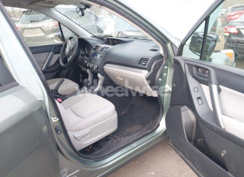 Photo 5 of 2014 Subaru Forester 2.5I PREMIUM (VIN JF2SJAEC4EH542842)