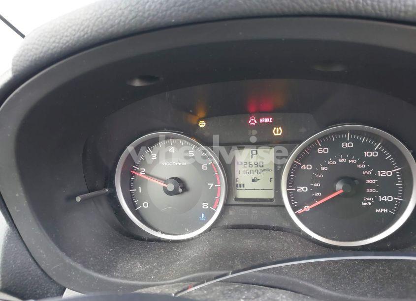 Photo 7 of 2014 Subaru Forester 2.5I PREMIUM (VIN JF2SJAEC4EH542842)