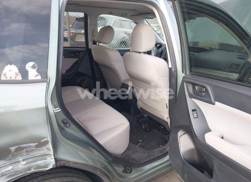 Photo 8 of 2014 Subaru Forester 2.5I PREMIUM (VIN JF2SJAEC4EH542842)