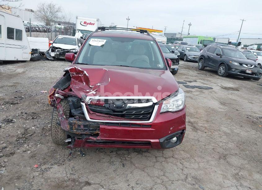 Photo 13 of 2017 Subaru Forester 2.5I PREMIUM (VIN JF2SJAEC4HG462614)