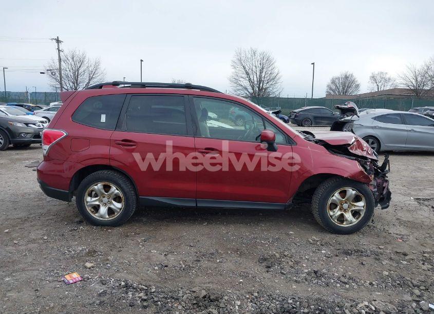 Photo 14 of 2017 Subaru Forester 2.5I PREMIUM (VIN JF2SJAEC4HG462614)