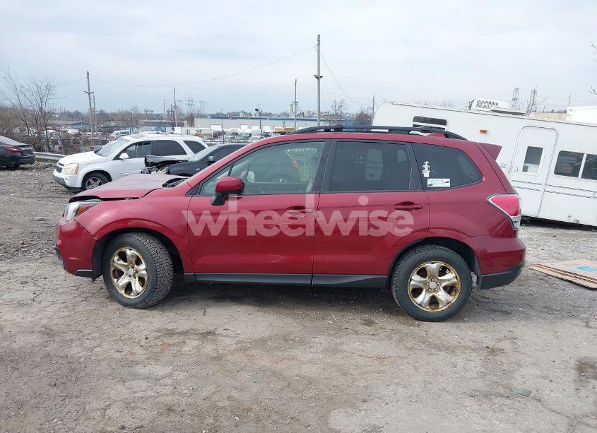 Photo 15 of 2017 Subaru Forester 2.5I PREMIUM (VIN JF2SJAEC4HG462614)