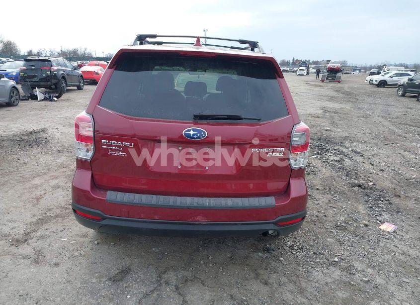 Photo 17 of 2017 Subaru Forester 2.5I PREMIUM (VIN JF2SJAEC4HG462614)