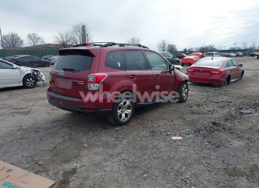 Photo 4 of 2017 Subaru Forester 2.5I PREMIUM (VIN JF2SJAEC4HG462614)