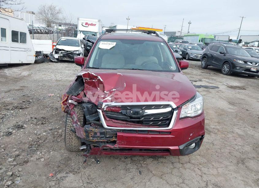 Photo 6 of 2017 Subaru Forester 2.5I PREMIUM (VIN JF2SJAEC4HG462614)