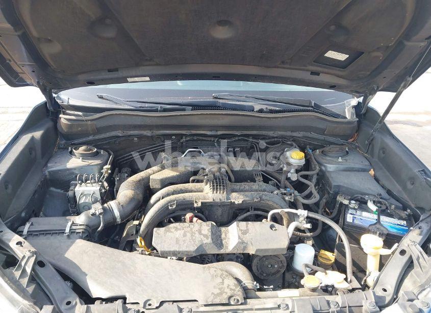 Photo 10 of 2017 Subaru Forester 2.5I PREMIUM (VIN JF2SJAEC4HH417442)