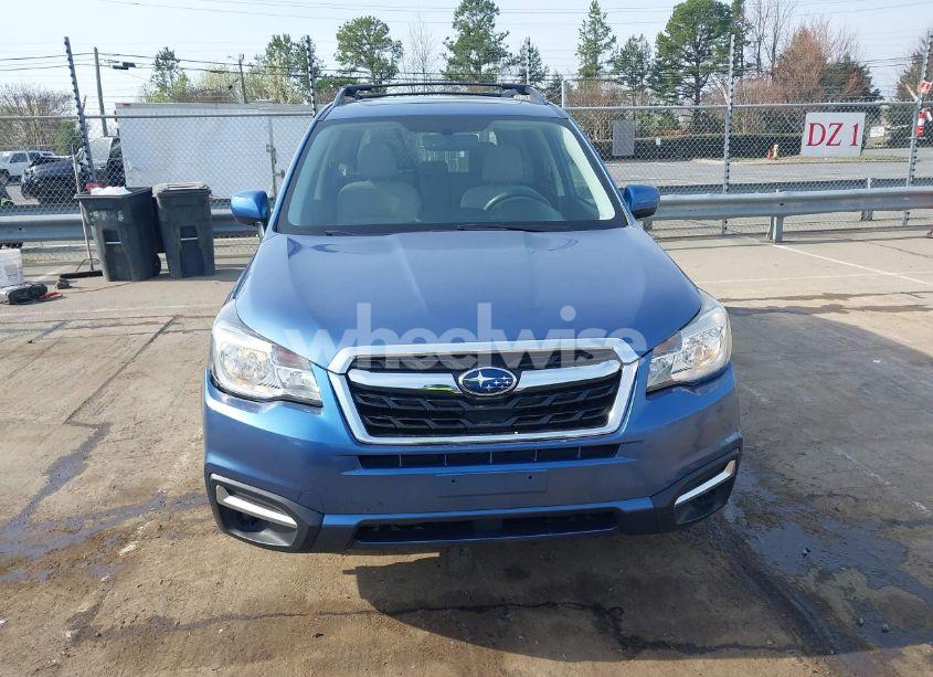 Photo 12 of 2017 Subaru Forester 2.5I PREMIUM (VIN JF2SJAEC4HH417442)