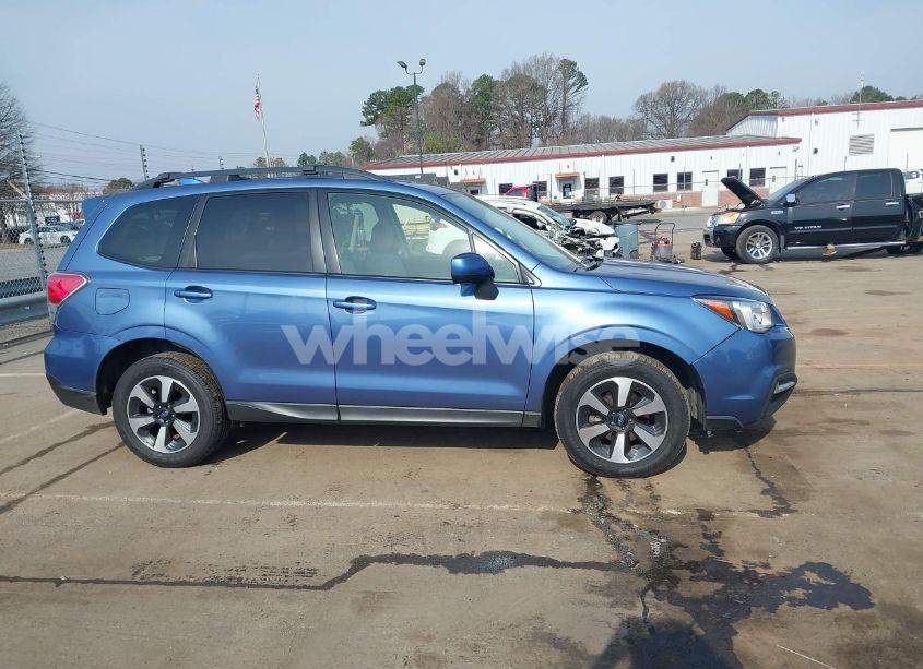 Photo 13 of 2017 Subaru Forester 2.5I PREMIUM (VIN JF2SJAEC4HH417442)