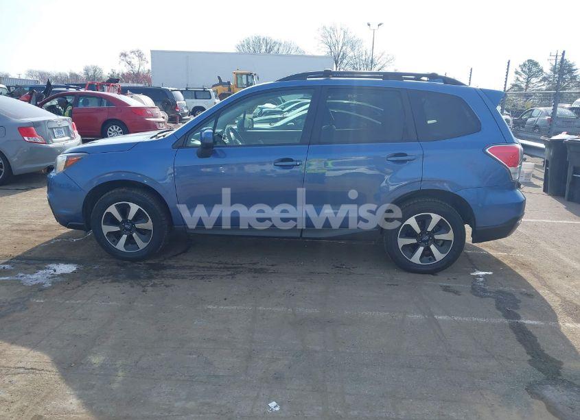 Photo 14 of 2017 Subaru Forester 2.5I PREMIUM (VIN JF2SJAEC4HH417442)