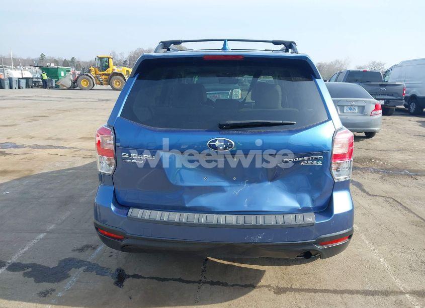 Photo 16 of 2017 Subaru Forester 2.5I PREMIUM (VIN JF2SJAEC4HH417442)