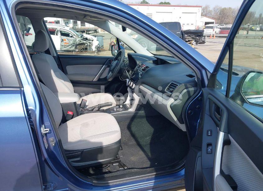 Photo 5 of 2017 Subaru Forester 2.5I PREMIUM (VIN JF2SJAEC4HH417442)