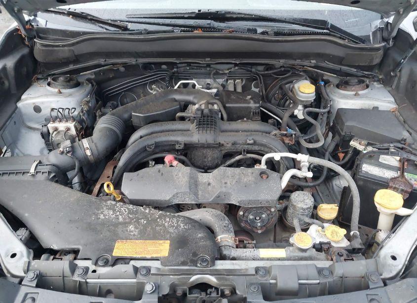 Photo 10 of 2017 Subaru Forester 2.5I PREMIUM (VIN JF2SJAEC4HH453969)