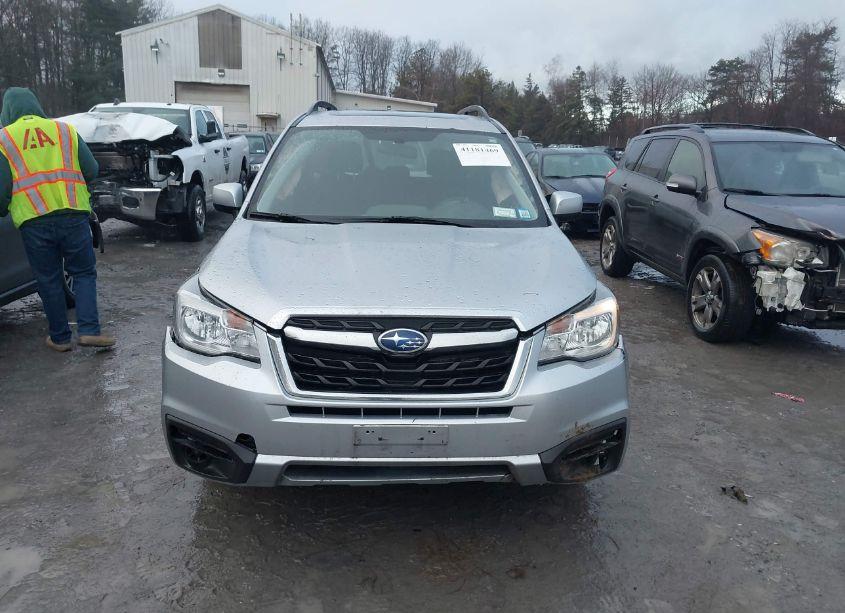 Photo 12 of 2017 Subaru Forester 2.5I PREMIUM (VIN JF2SJAEC4HH453969)