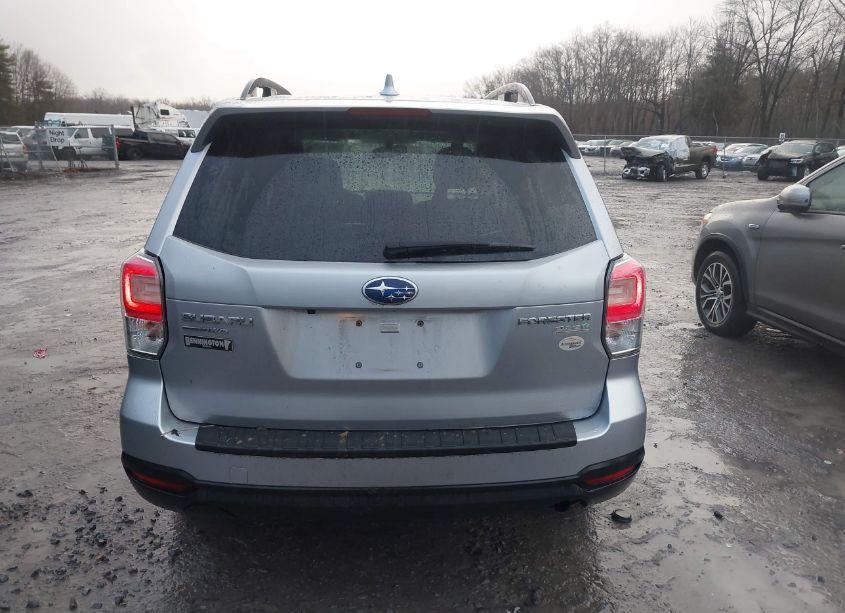 Photo 16 of 2017 Subaru Forester 2.5I PREMIUM (VIN JF2SJAEC4HH453969)