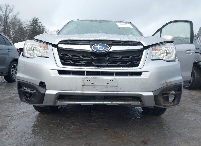 Photo 6 of 2017 Subaru Forester 2.5I PREMIUM (VIN JF2SJAEC4HH453969)