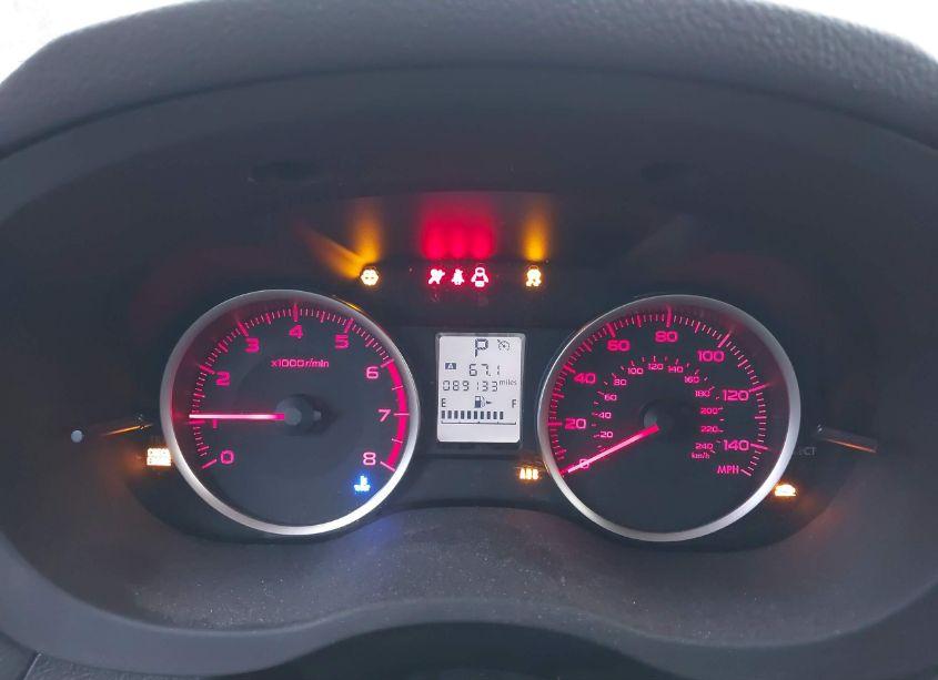 Photo 7 of 2017 Subaru Forester 2.5I PREMIUM (VIN JF2SJAEC4HH453969)