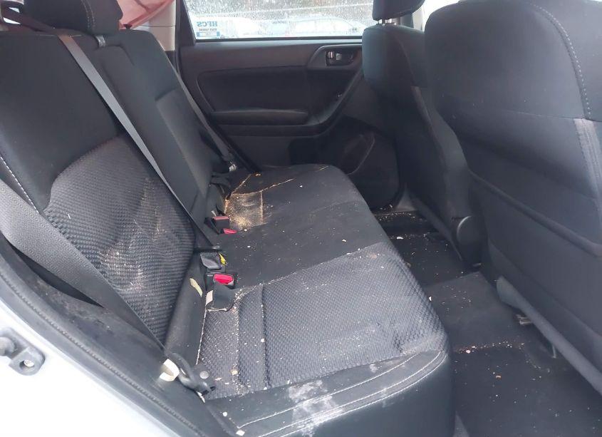 Photo 8 of 2017 Subaru Forester 2.5I PREMIUM (VIN JF2SJAEC4HH453969)