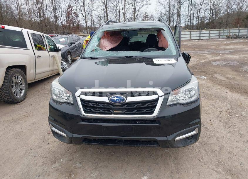 Photo 12 of 2017 Subaru Forester 2.5I PREMIUM (VIN JF2SJAEC4HH474871)