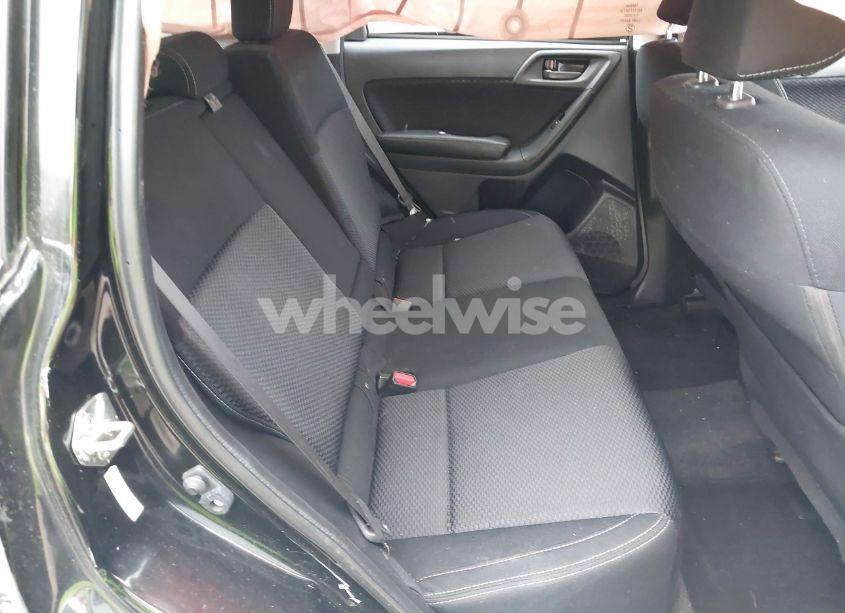 Photo 8 of 2017 Subaru Forester 2.5I PREMIUM (VIN JF2SJAEC4HH474871)